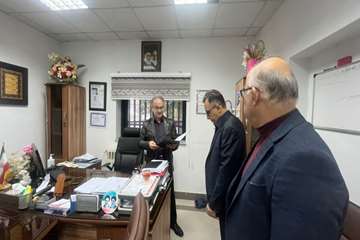 ارتقای ظرفیت درمانی مرکز آموزشی و درمانی رازی رشت با اهدای تجهیزات پزشکی پیشرفته